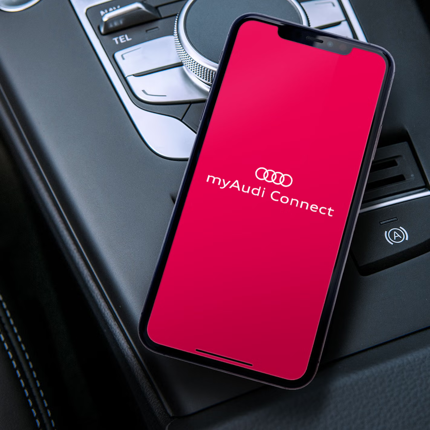 Technology Audi accessories